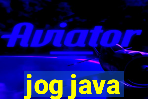 jog java